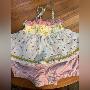 Matilda Jane Flamingo Bubble 18 months